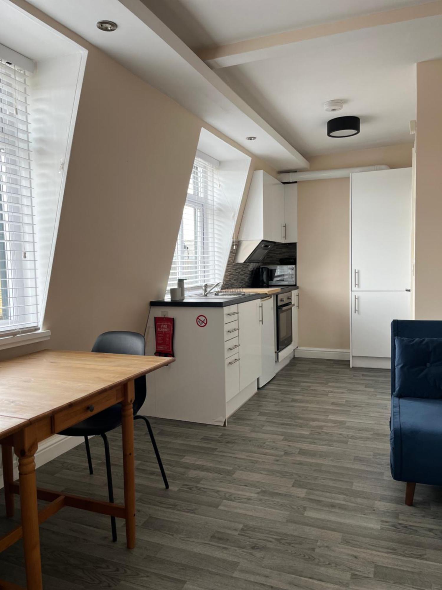 Studio Apartment